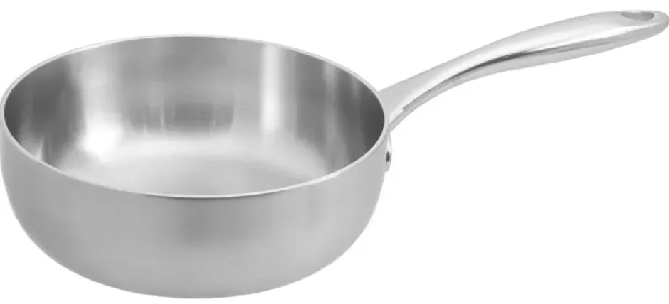 Sauteuse M Dahlgren 2,5 liter Ø22 cm, Stål
