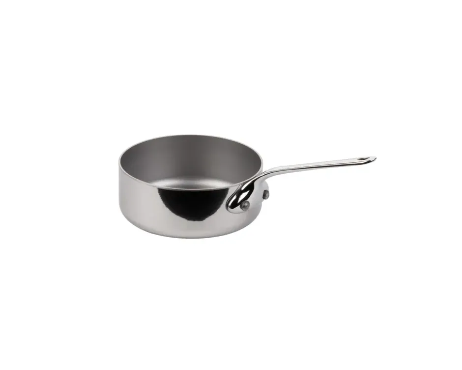 Sautépanna mini Cook Style 25 cl, Stål