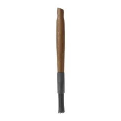 Scanpan bakpensel 22 cm, Karboniserad ask