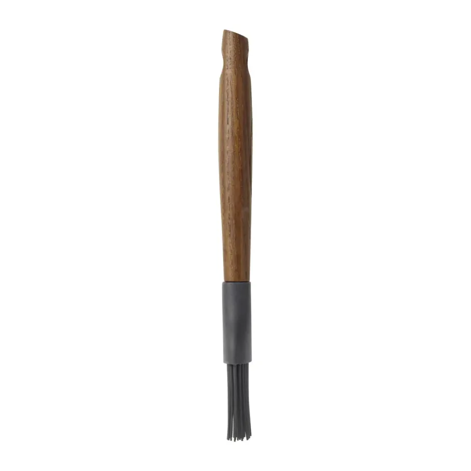 Scanpan bakpensel 22 cm, Karboniserad ask