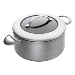 Scanpan CTX gryta med lock, 4,8 liter