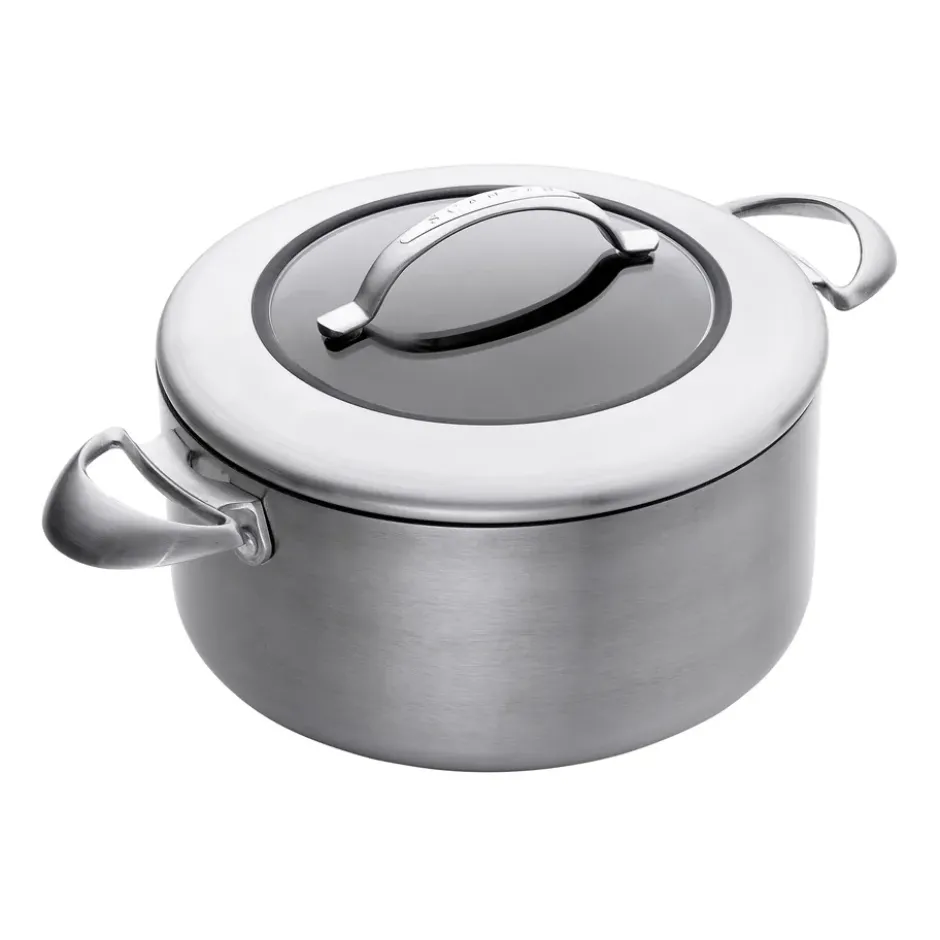 Scanpan CTX gryta med lock, 4,8 liter