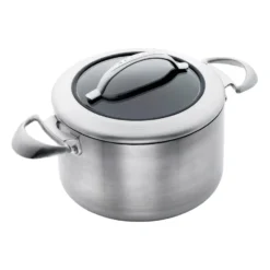 Scanpan CTX gryta med lock, 3,5 liter