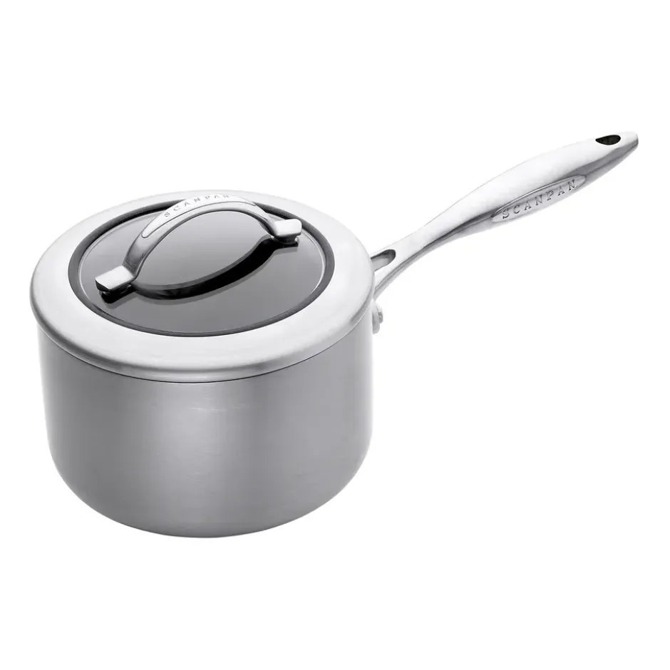 Scanpan CTX kastrull med lock, 2,5 liter