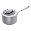 Scanpan CTX kastrull med lock, 1,8 liter