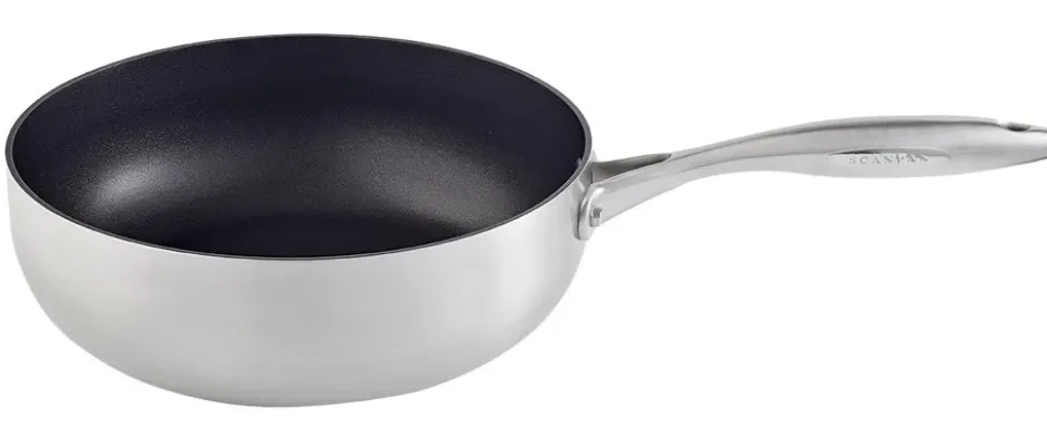 Scanpan CTX traktörpanna djup med lock, Ø 26 cm