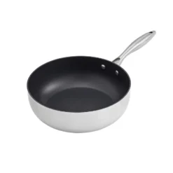 Scanpan CTX traktörpanna djup med lock, Ø 26 cm