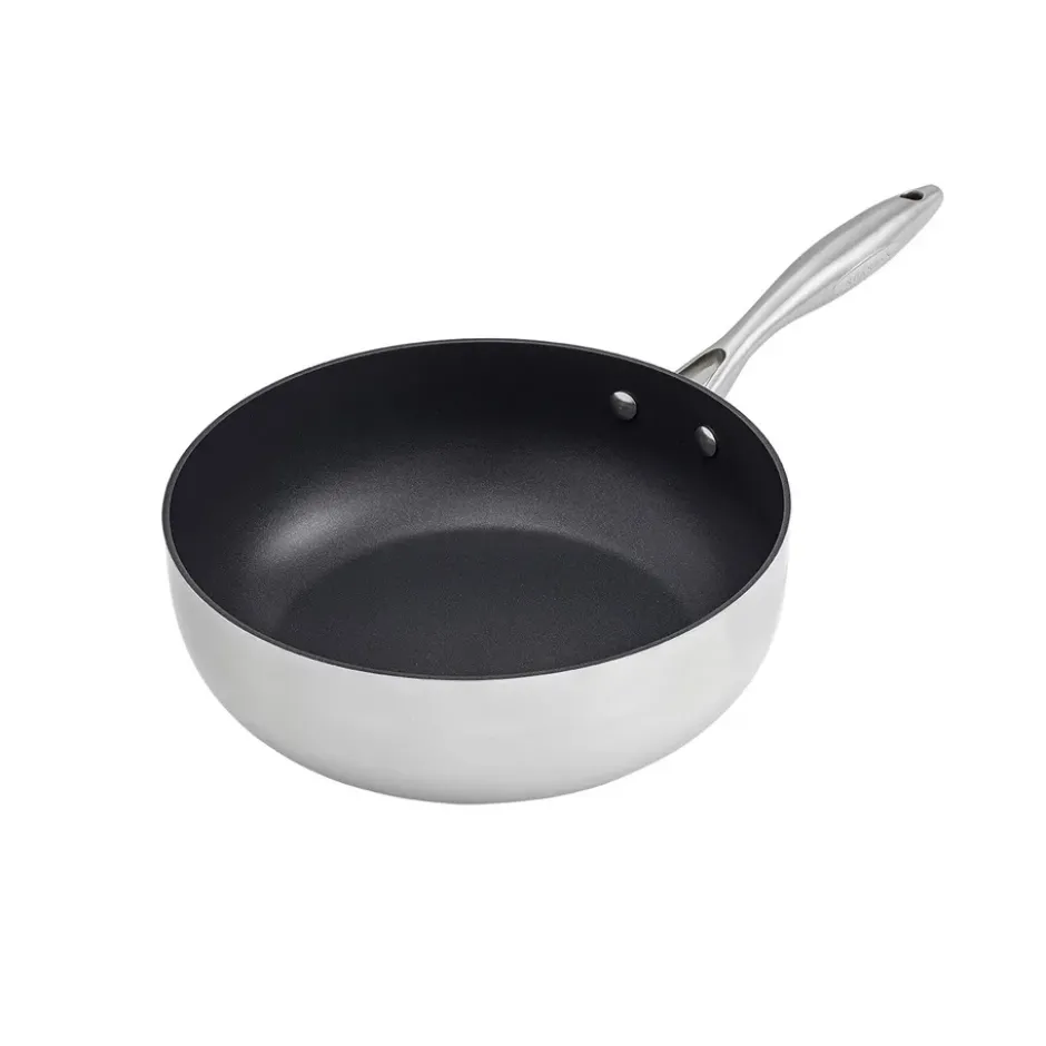 Scanpan CTX traktörpanna djup med lock, Ø 26 cm