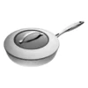 Scanpan CTX traktörpanna med lock, Ø28 cm