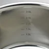Scanpan Fusion 5 gryta med lock, 3,7 L