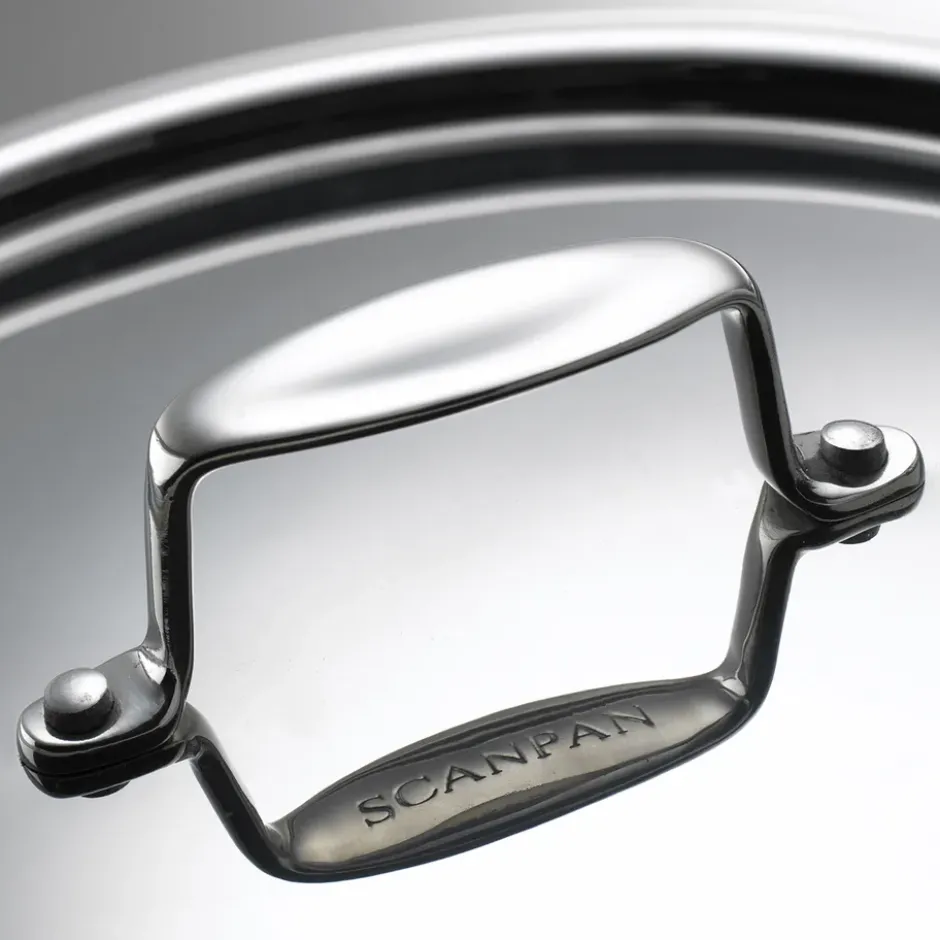 Scanpan Fusion 5 gryta med lock, 3,7 L