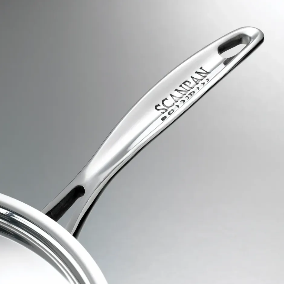 Scanpan Fusion 5 kastrull med lock, 2 liter