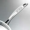 Scanpan Fusion 5 kastrull med lock, 2,7 liter