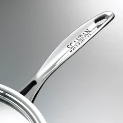 Scanpan Fusion 5 kastrull med lock, 1,3 liter