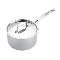 Scanpan Fusion 5 kastrull med lock, 1,3 liter