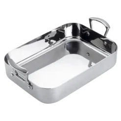 Scanpan Fusion 5 långpanna roaster, 35x24 cm