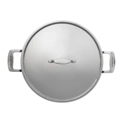 Scanpan Fusion serveringspanna med lock, Ø32 cm
