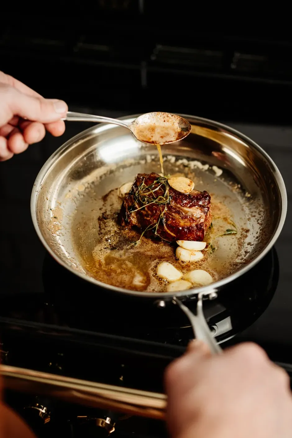 Scanpan Fusion 5 stekpanna, Ø26 cm