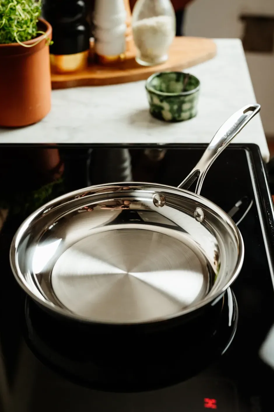 Scanpan Fusion 5 stekpanna, Ø26 cm