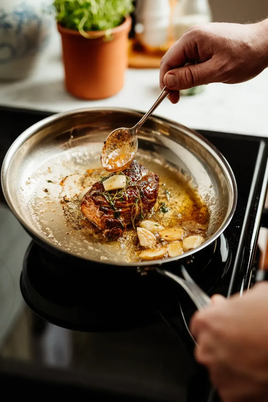 Scanpan Fusion 5 stekpanna, Ø26 cm