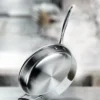 Scanpan Fusion 5 traktörpanna med lock, Ø 26 cm
