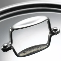 Scanpan Fusion 5 traktörpanna med lock, Ø 26 cm