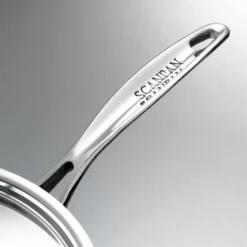 Scanpan Fusion 5 traktörpanna med lock, Ø 26 cm