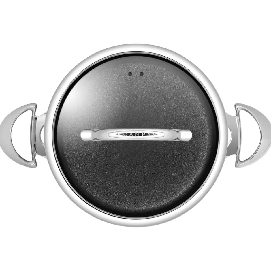 Scanpan HaptIQ gryta med lock, 4,8 L