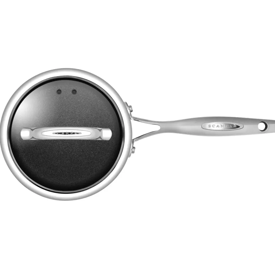 Scanpan HaptIQ kastrull med lock, 1,8 L
