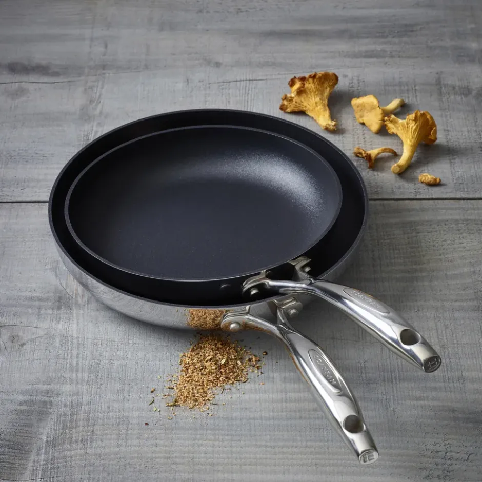 Scanpan HaptIQ stekpanna, 24 cm