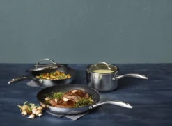 Scanpan HaptIQ stekpanna, 28 cm