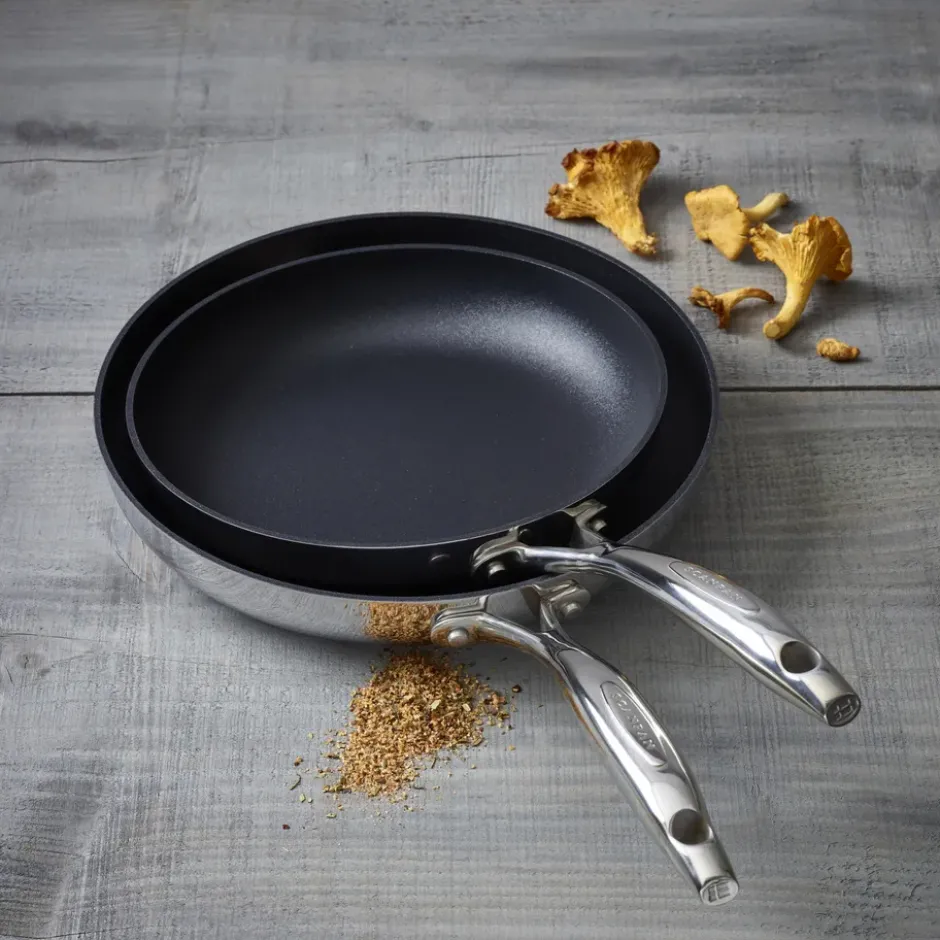 Scanpan HaptIQ stekpanna, 28 cm