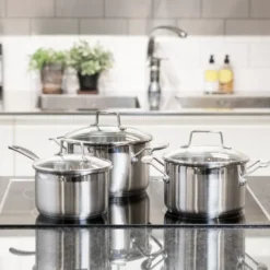 Scanpan Impact grytset, 3 delar