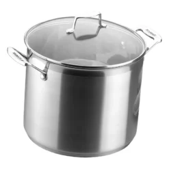 Scanpan Impact soppgryta med lock, 7,2 liter