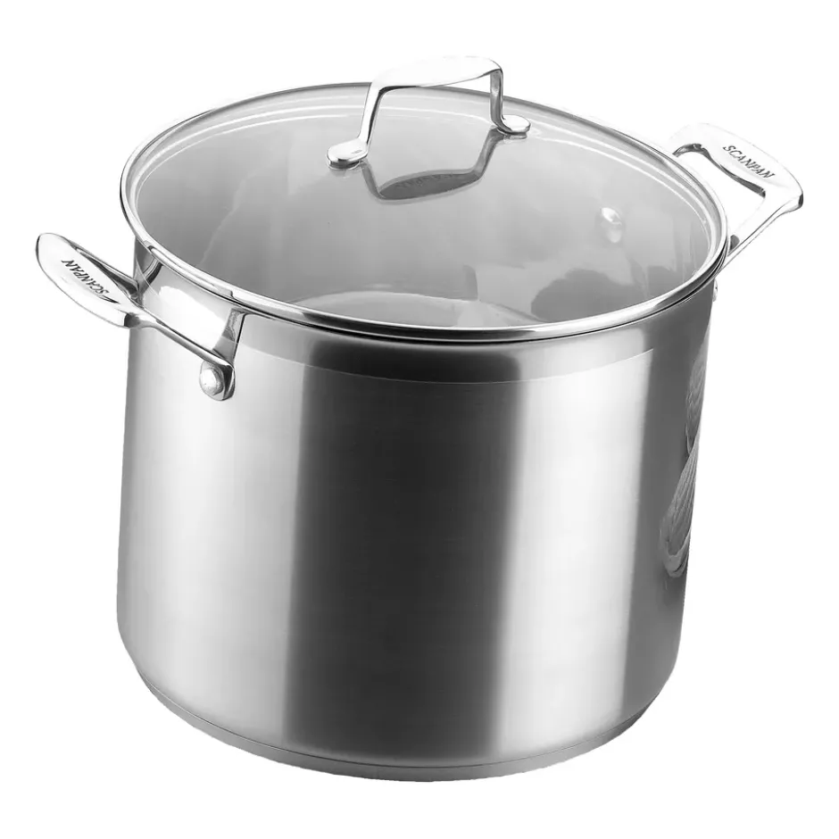 Scanpan Impact soppgryta med lock, 7,2 liter
