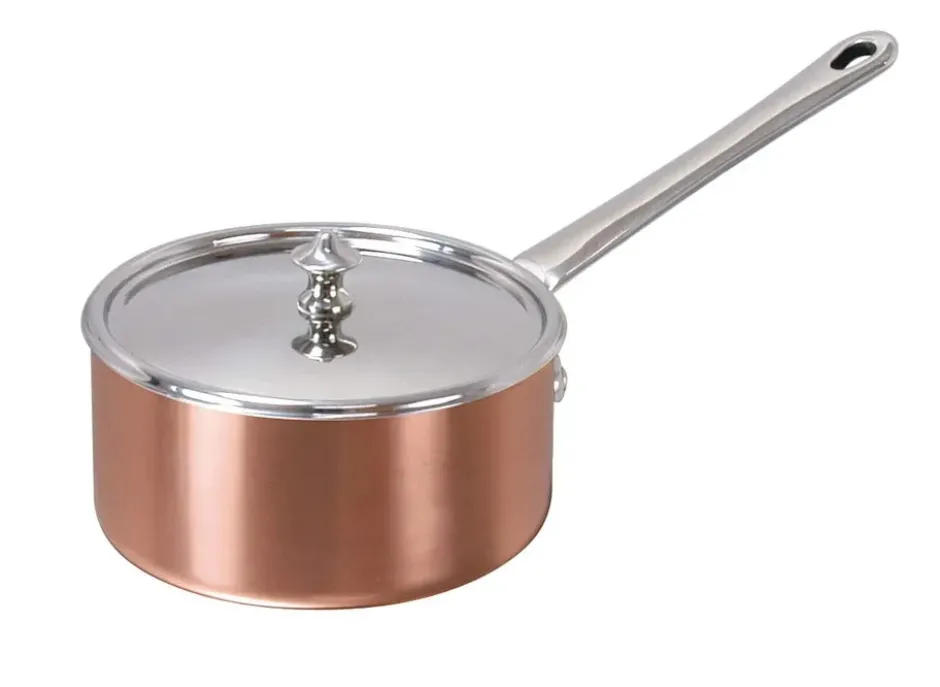 Scanpan Maitre D' kastrull med lock, 0,6 L