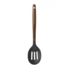 Scanpan perforerad hålslev 31 cm, Karboniserad ask