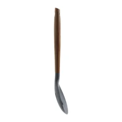 Scanpan perforerad hålslev 31 cm, Karboniserad ask