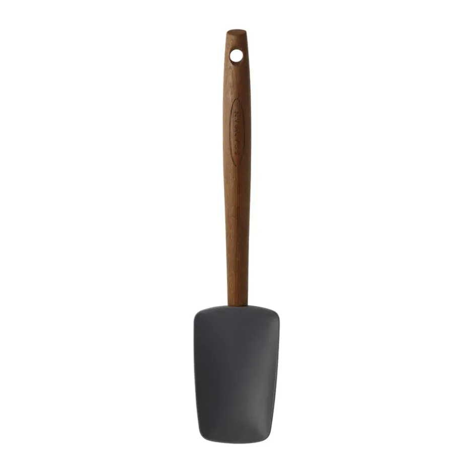 Scanpan skålad slickepott 28 cm, Karboniserad ask