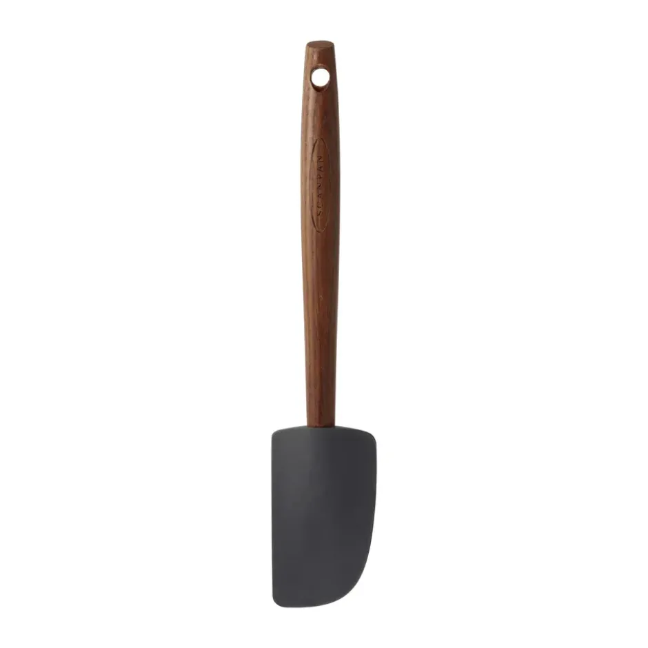 Scanpan slickepott 28 cm, Karboniserad ask