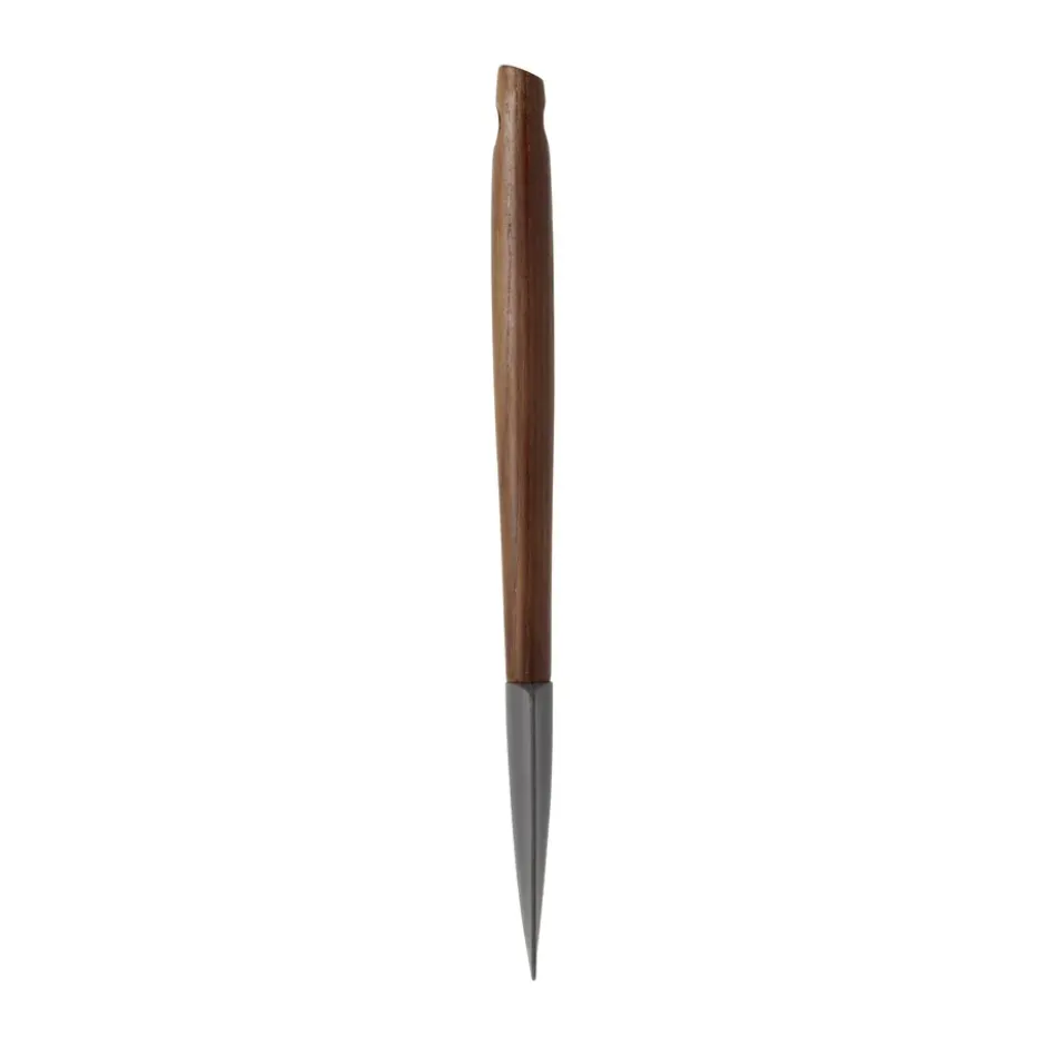 Scanpan slickepott 28 cm, Karboniserad ask