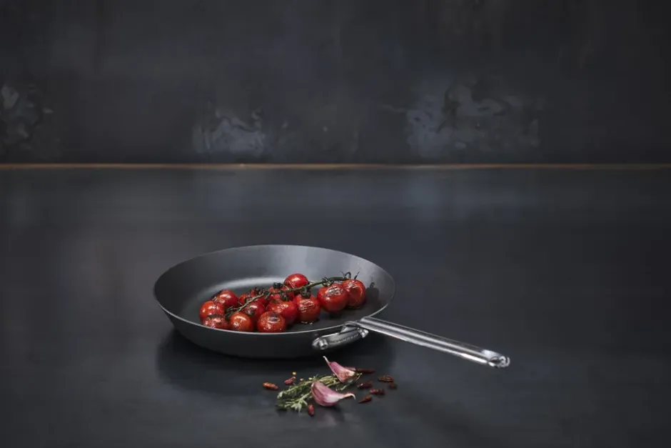 Scanpan stekpanna 26 cm, Svart