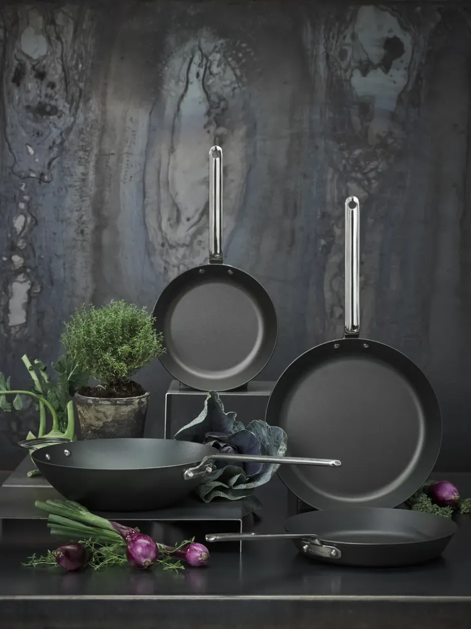 Scanpan stekpanna 26 cm, Svart