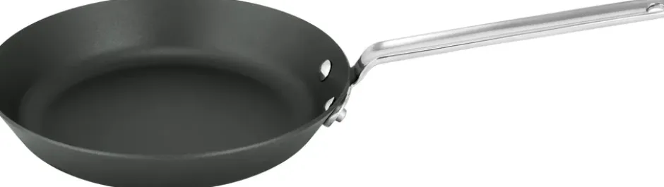 Scanpan stekpanna 22 cm, Svart
