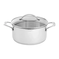 Scanpan STS gryta med lock, 4,8 L