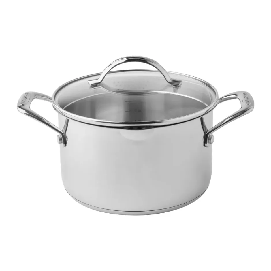 Scanpan STS gryta med lock, 3,4 L