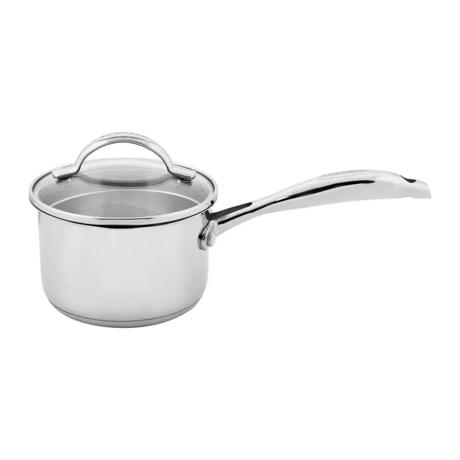 Scanpan STS kastrull med lock, 1,2 L