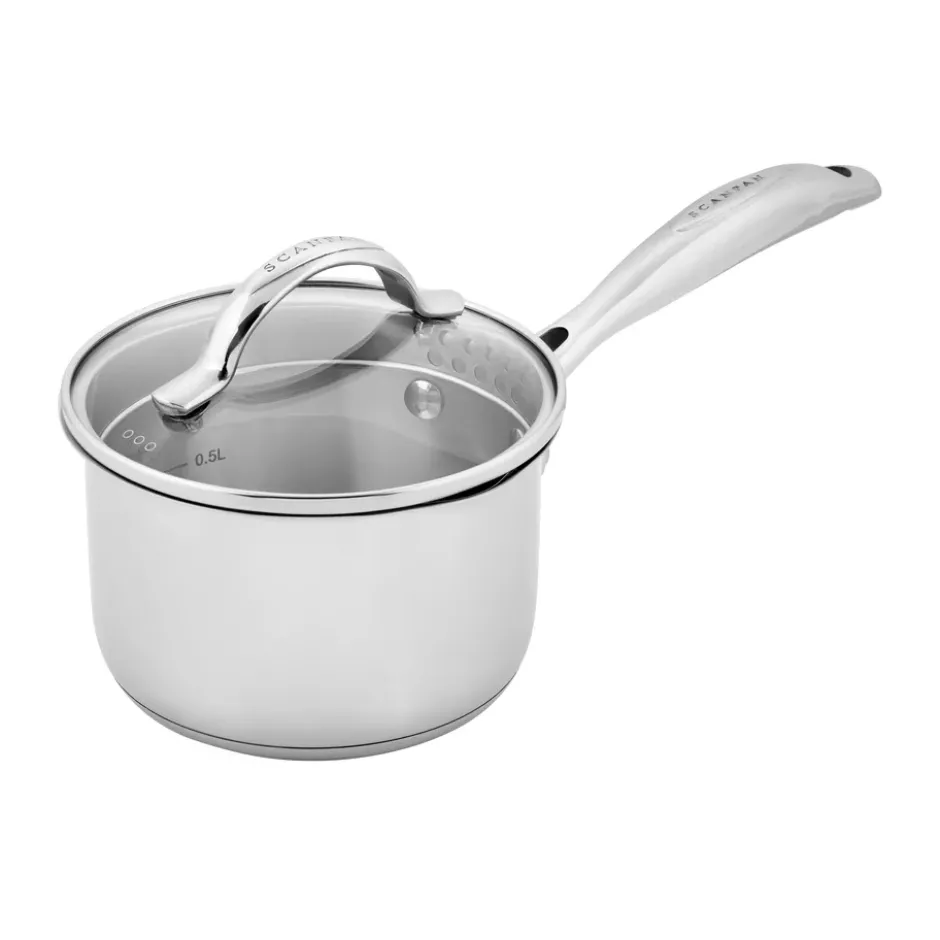 Scanpan STS kastrull med lock, 1,2 L