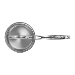 Scanpan STS kastrull med lock, 1,2 L
