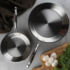 Scanpan STS stekpanneset, 20+28 cm